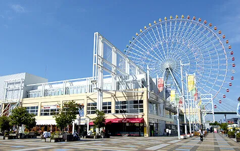 海遊館・天保山ハーバービレッジ